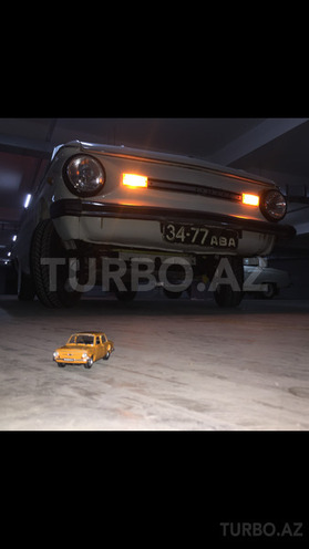 ZAZ 968M 1992, 16,000 km - 1.2 l - Bakı
