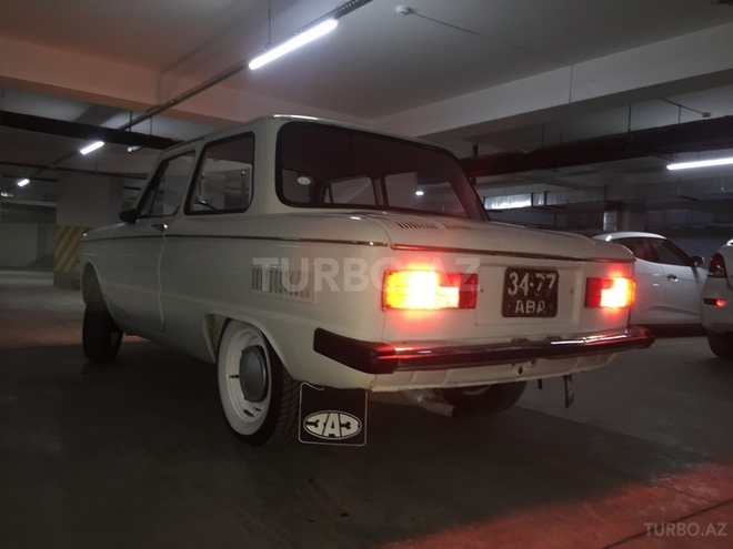 ZAZ 968M 1992, 16,000 km - 1.2 l - Bakı