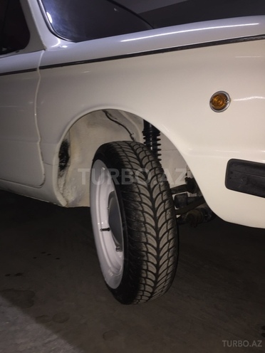 ZAZ 968M 1992, 16,000 km - 1.2 l - Bakı