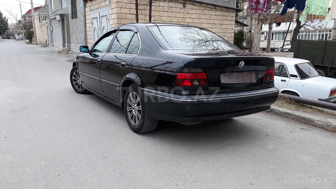 BMW 525 1997, 274,000 km - 0.3 l - Mingəçevir