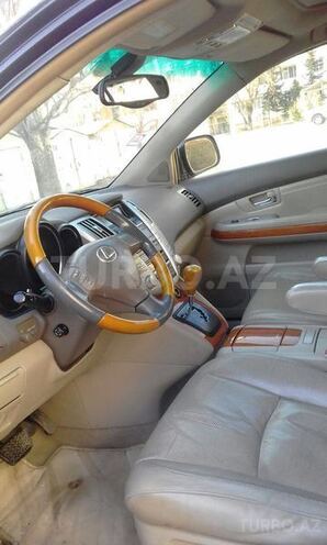 Lexus RX 330 2004, 130,000 km - 3.3 l - Sumqayıt