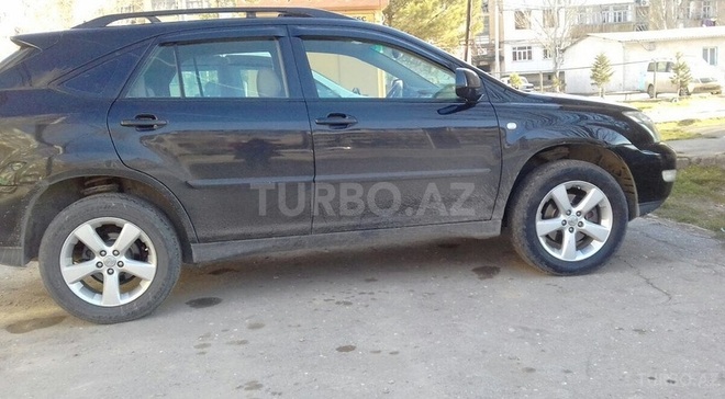 Lexus RX 330 2004, 130,000 km - 3.3 l - Sumqayıt