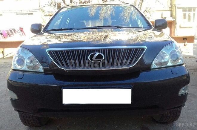 Lexus RX 330 2004, 130,000 km - 3.3 l - Sumqayıt