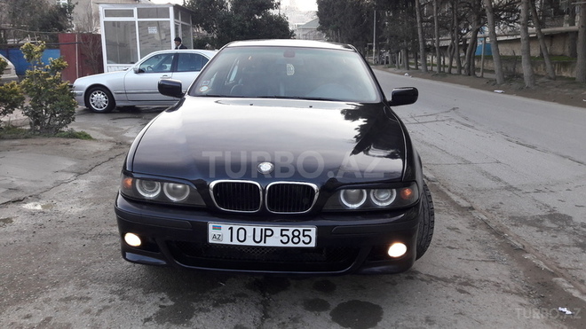 BMW 523 1999, 330,427 km - 2.5 л - Bakı