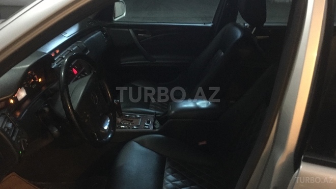 Mercedes E 240 2000, 270,000 km - 2.6 l - Bakı