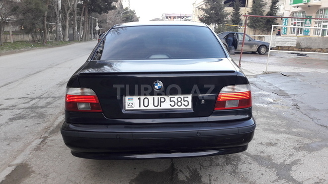 BMW 523 1999, 330,427 km - 2.5 л - Bakı