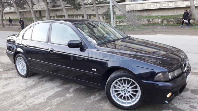 BMW 523 1999, 330,427 km - 2.5 л - Bakı