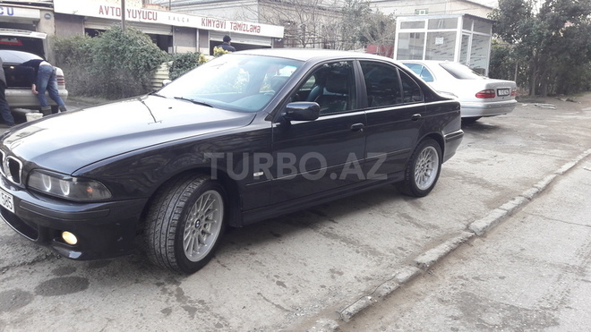 BMW 523 1999, 330,427 km - 2.5 л - Bakı