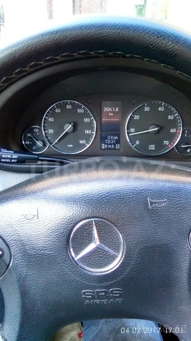 Mercedes C 240 2001, 180,000 km - 2.4 l - Bakı