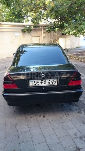 Mercedes C 240 1999, 151,000 km - 2.4 l - Bakı