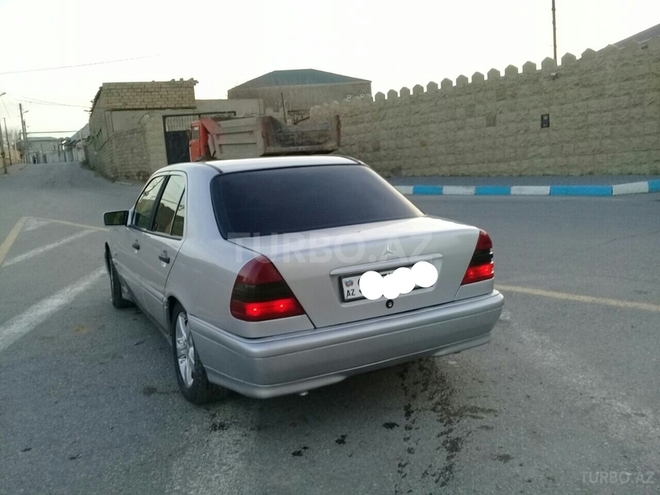 Mercedes C 180 1996, 280,000 km - 1.8 л - Sumqayıt