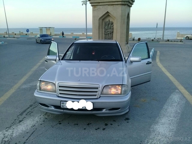 Mercedes C 180 1996, 280,000 km - 1.8 л - Sumqayıt