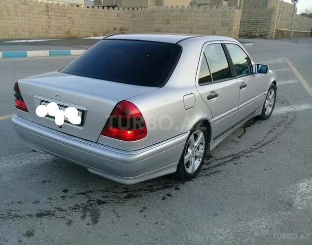 Mercedes C 180 1996, 280,000 km - 1.8 л - Sumqayıt