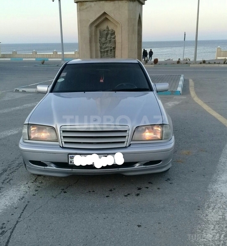 Mercedes C 180 1996, 280,000 km - 1.8 л - Sumqayıt