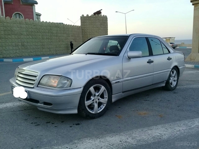 Mercedes C 180 1996, 280,000 km - 1.8 л - Sumqayıt