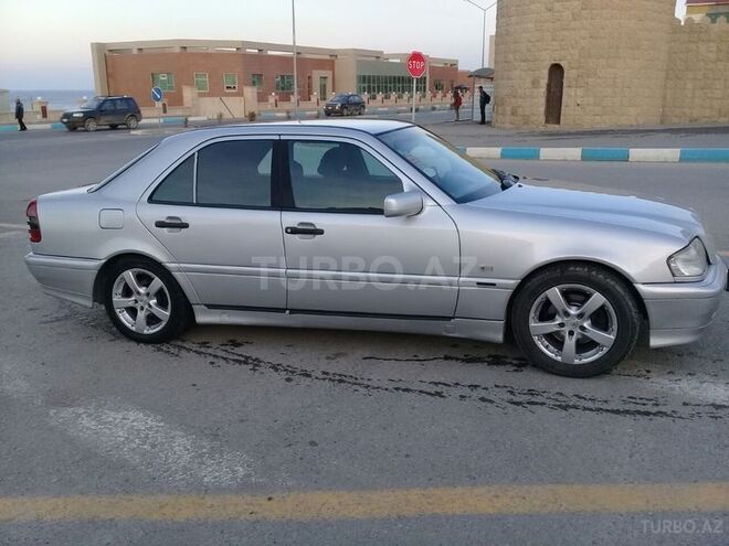 Mercedes C 180 1996, 280,000 km - 1.8 л - Sumqayıt