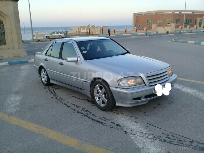 Mercedes C 180 1996, 280,000 km - 1.8 л - Sumqayıt