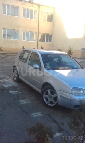 Volkswagen Golf 1998, 232,000 km - 1.8 l - Sumqayıt