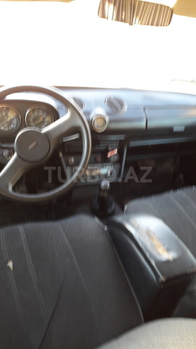 LADA (VAZ) 2106 1992, 95,000 km - 1.5 l - Bakı