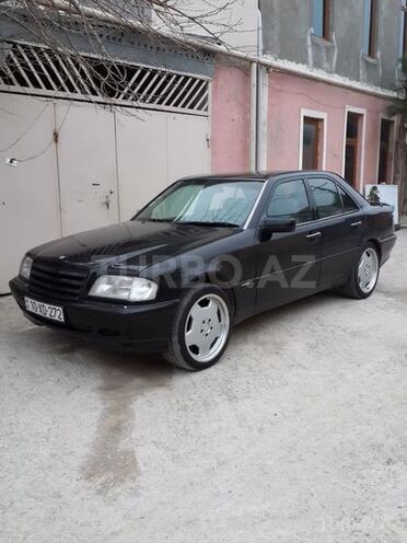 Mercedes C 180 1994, 27,000 km - 1.8 l - Bakı