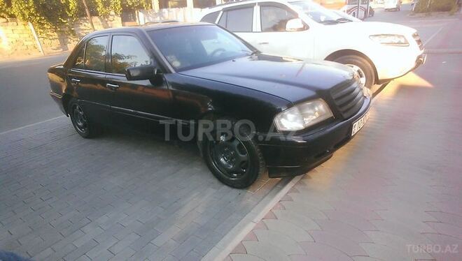 Mercedes C 180 1994, 27,000 km - 1.8 l - Bakı