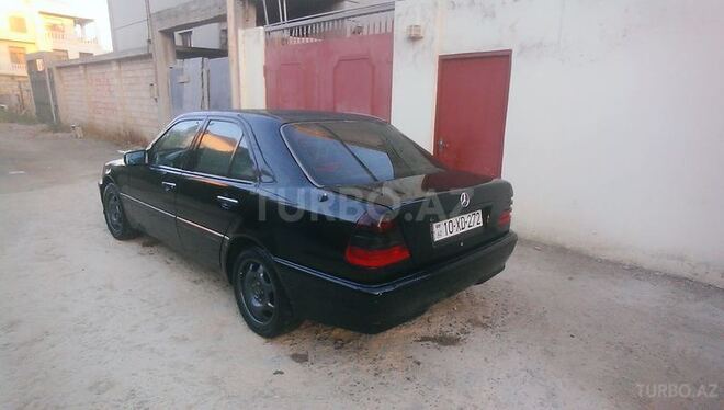 Mercedes C 180 1994, 27,000 km - 1.8 l - Bakı