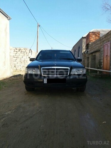 Mercedes C 200 1994, 283,200 km - 2.0 л - Bakı