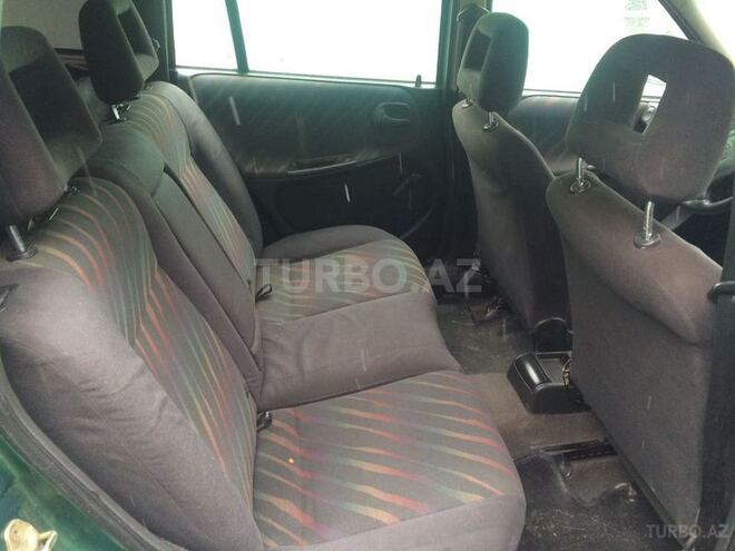 Opel Astra 1997, 327,689 km - 1.6 l - Quba