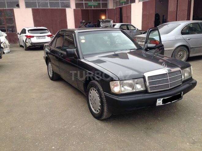 Mercedes 190 1991, 259,000 km - 1.8 л - Bakı