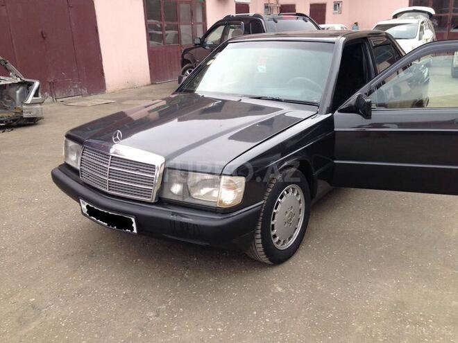 Mercedes 190 1991, 259,000 km - 1.8 л - Bakı