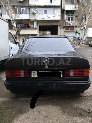 Mercedes 190 1991, 259,000 km - 1.8 л - Bakı