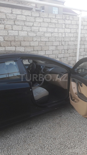 Hyundai Elantra 2012, 150,000 km - 1.8 л - Bakı