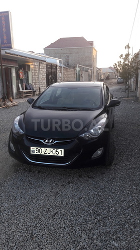 Hyundai Elantra 2012, 150,000 km - 1.8 л - Bakı