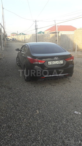 Hyundai Elantra 2012, 150,000 km - 1.8 л - Bakı