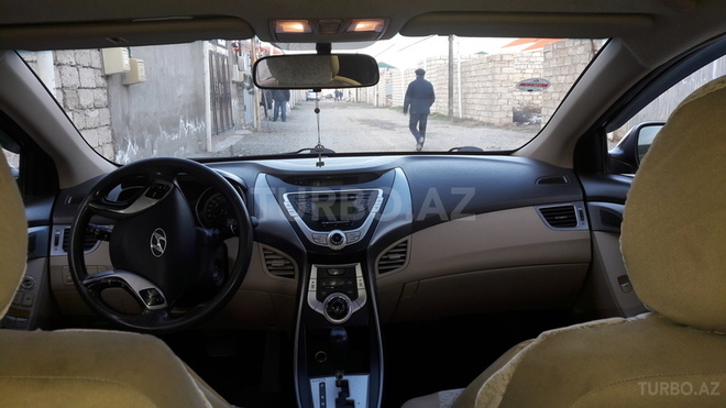 Hyundai Elantra 2012, 150,000 km - 1.8 л - Bakı