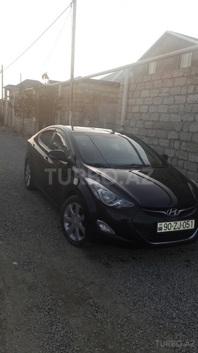 Hyundai Elantra 2012, 150,000 km - 1.8 л - Bakı