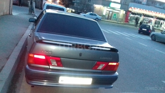 LADA (VAZ) 2115 2011, 48,500 km - 1.6 л - Bakı