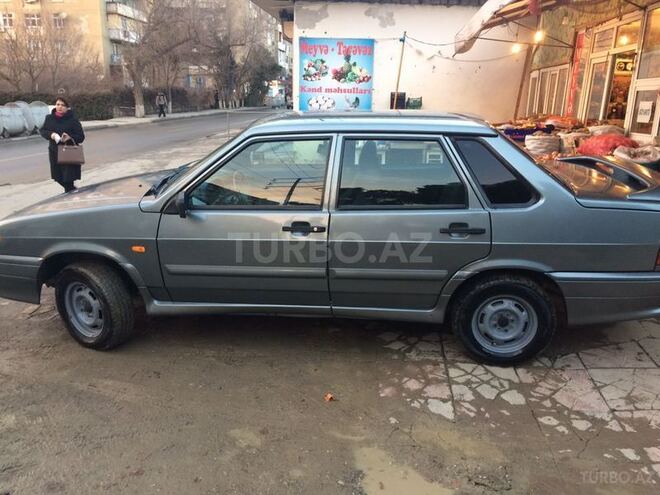 LADA (VAZ) 2115 2011, 48,500 km - 1.6 л - Bakı