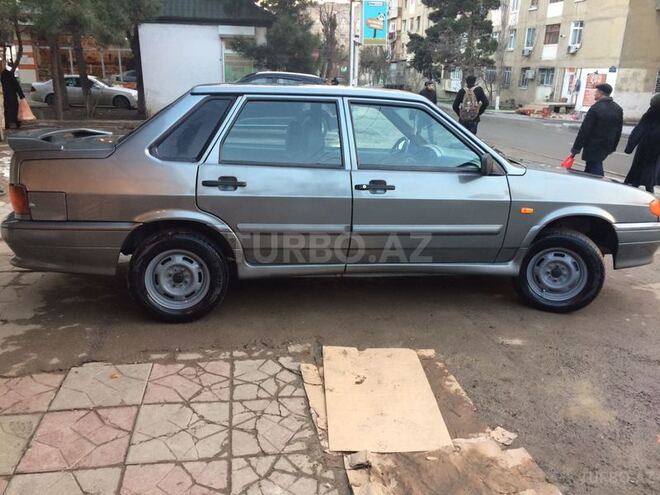 LADA (VAZ) 2115 2011, 48,500 km - 1.6 л - Bakı