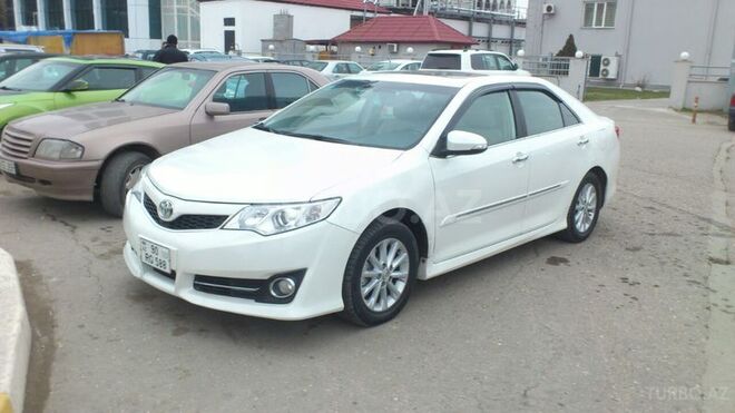 Toyota Camry 2012, 27,000 km - 2.5 l - Bakı