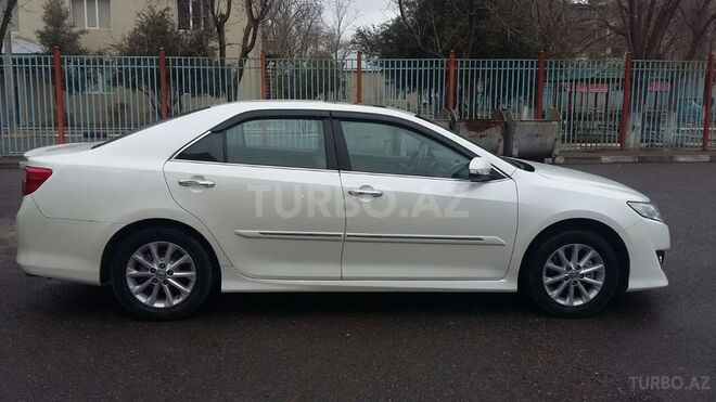 Toyota Camry 2012, 27,000 km - 2.5 l - Bakı