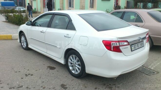 Toyota Camry 2012, 27,000 km - 2.5 l - Bakı