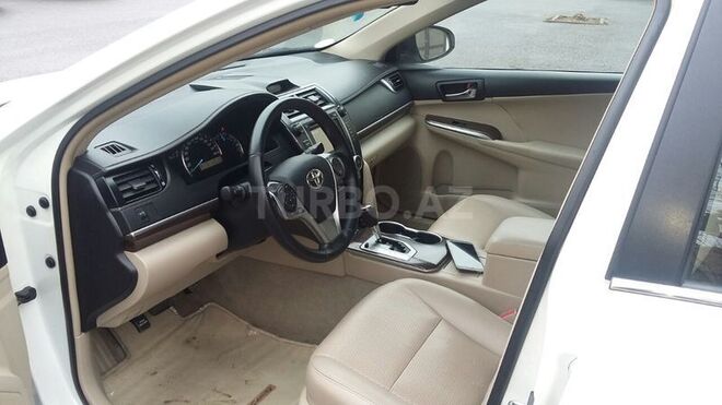 Toyota Camry 2012, 27,000 km - 2.5 l - Bakı