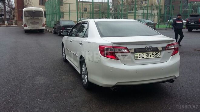 Toyota Camry 2012, 27,000 km - 2.5 l - Bakı
