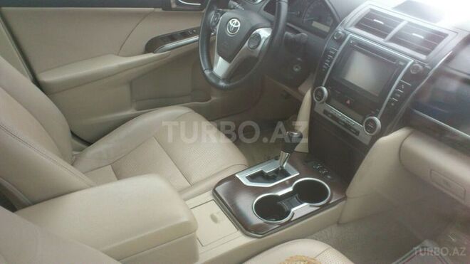 Toyota Camry 2012, 27,000 km - 2.5 l - Bakı