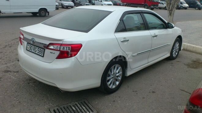 Toyota Camry 2012, 27,000 km - 2.5 l - Bakı