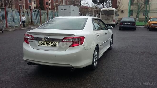 Toyota Camry 2012, 27,000 km - 2.5 l - Bakı