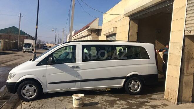 Mercedes Vito 2006, 350,000 km - 2.2 l - Sabirabad