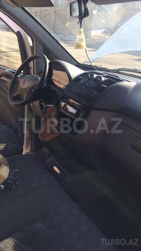 Mercedes Vito 2006, 350,000 km - 2.2 l - Sabirabad