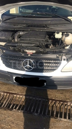 Mercedes Vito 2006, 350,000 km - 2.2 l - Sabirabad